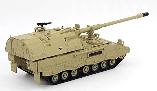 Unistar TEDESCO PZH2000 1/72 DIECAST MODELLO SERBATOIO FINITO