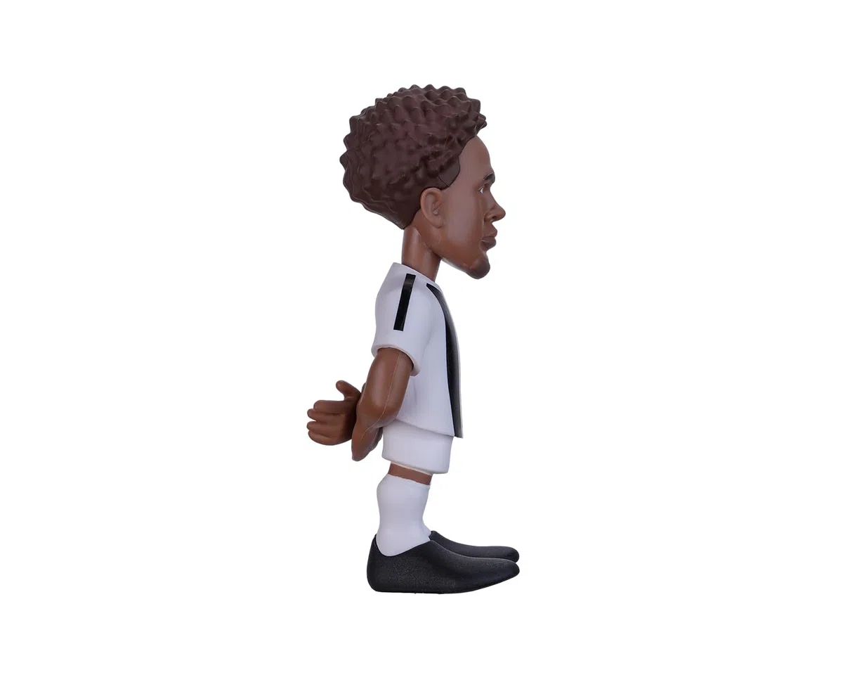 MINIX - Football Stars #261 - Juventus - Weston Mc Kennie - Personaggio da collezione 12 cm