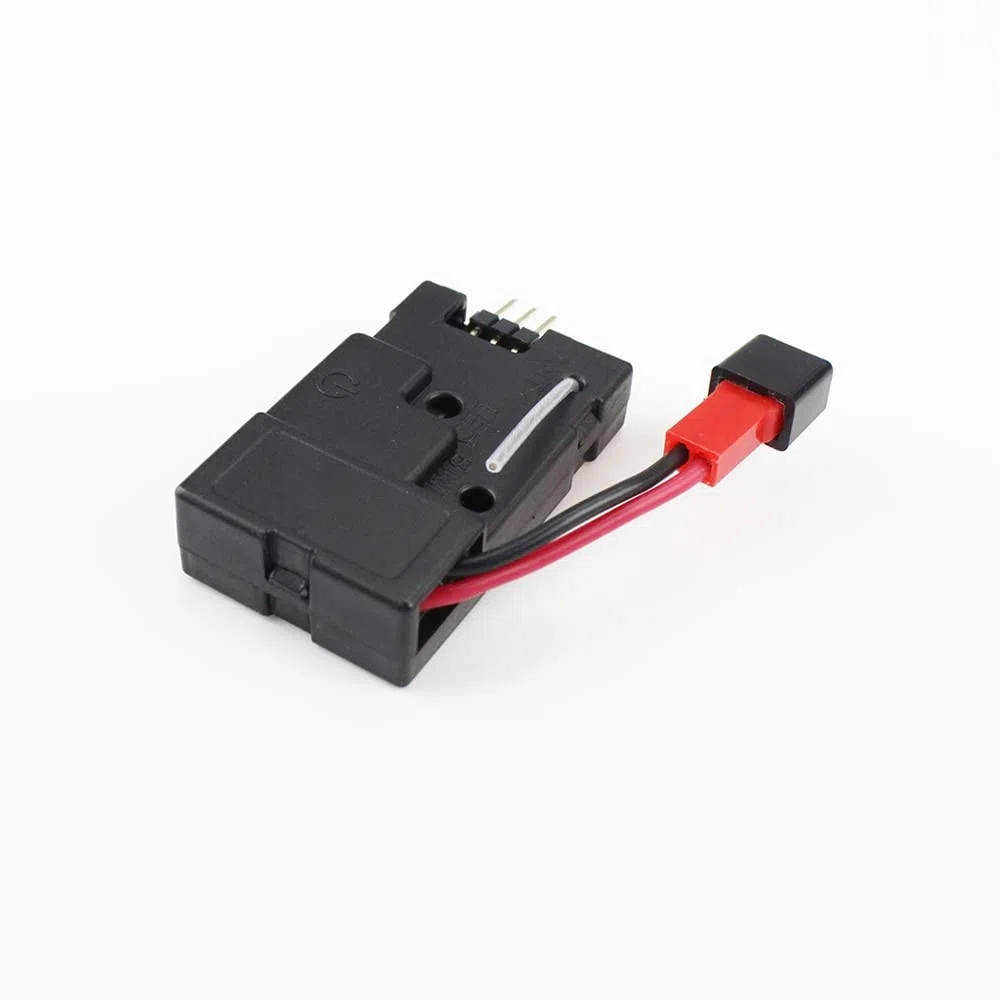 Nuova Versione 3 in 1 Scheda Ricevitore Elettrico Scheda di Ricezione K989-52 per Wltoys K969 K989 1/28 Pezzi di Ricambio Auto RC