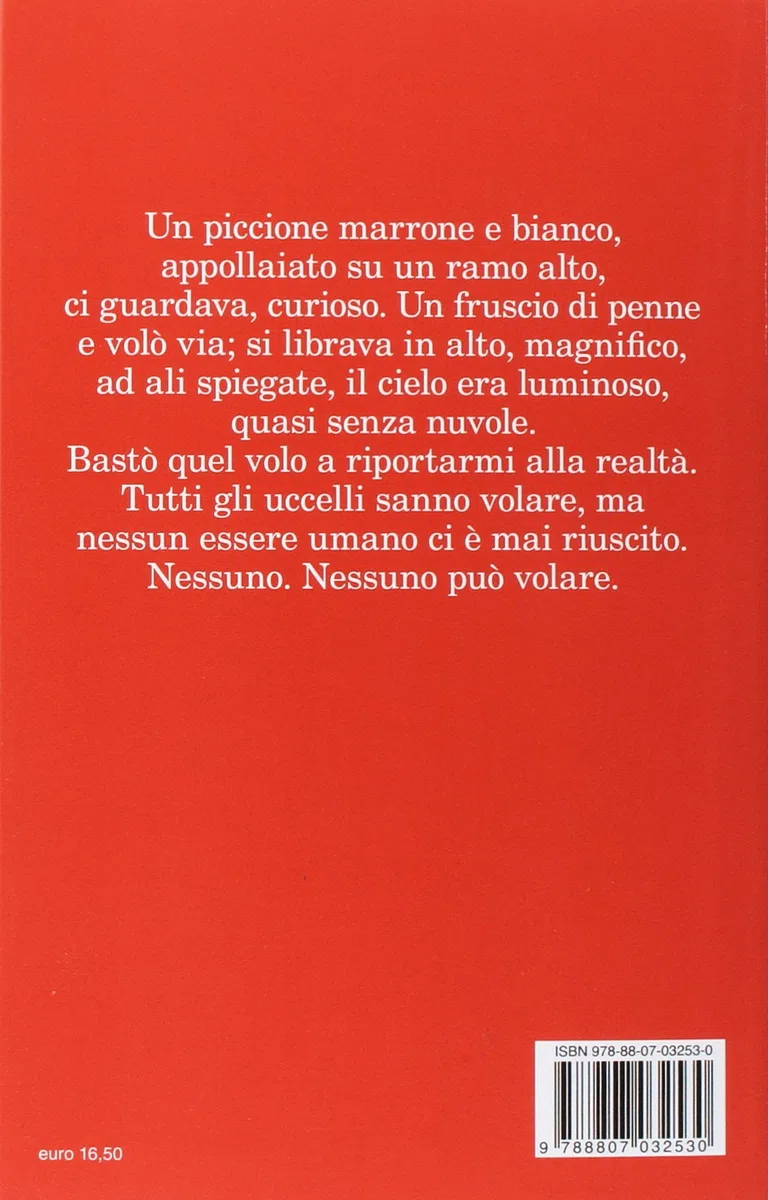Nessuno può volare