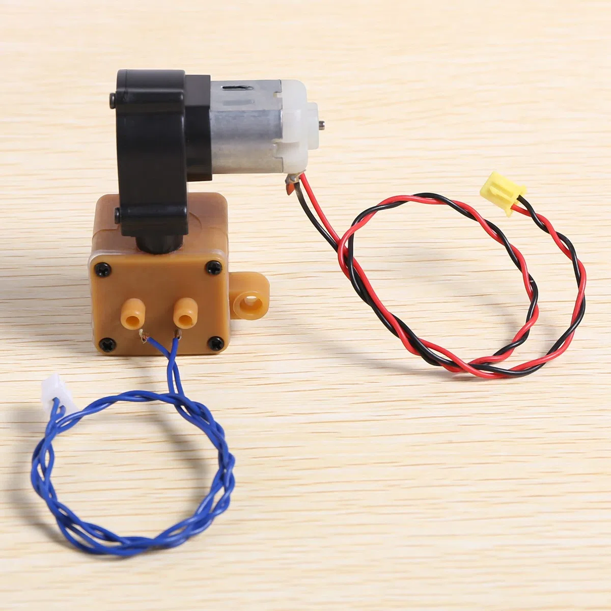 Generatore di fumatori per serbatoio 1/16 RC modello 6.0S / 6.1S versione RC AnhhNger escavatore accessorio