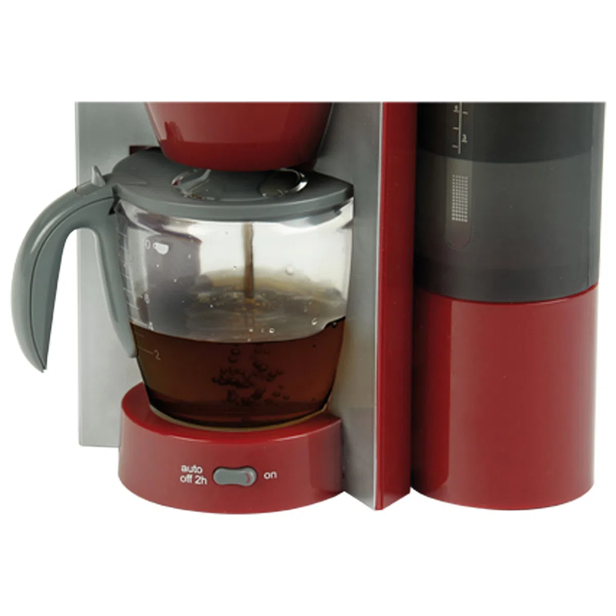 Theo Klein 9577 Macchina per Il caffè Bosch I Replica a Misura di Bambino con Filtro per caffè, Serbatoio dell'Acqua e erogazione premendo Un Pulsante I Giocattoli per Bambini dai 3 Anni in su