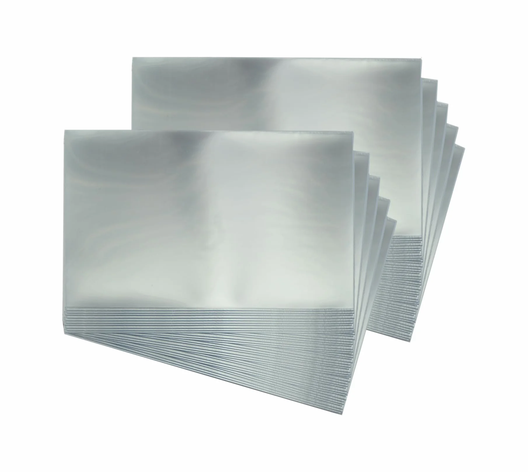 Prophila Kobra 100 Postkartenhüllen aus Hart-PVC