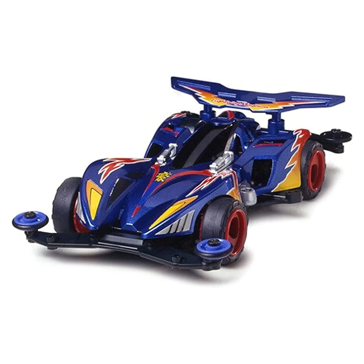 Mini4WD Aero Lightning-Magnum