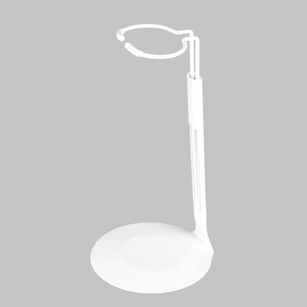 UCanaan 10 Supporti per Bambole Action Figure Stand Filo in Vita Espandibile 8-12 Pollici 1/6