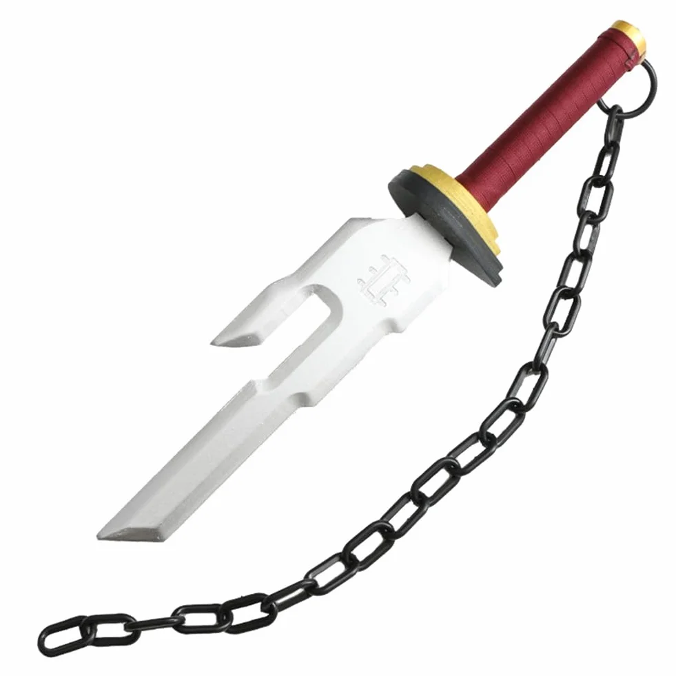 Zhongkaihua, Lancia Inverted Spear of Heaven di JJK Fushiguro Toji per cosplay, 46 cm, per adulto, per role play, Halloween, decorazione per feste a tema anime giapponesi