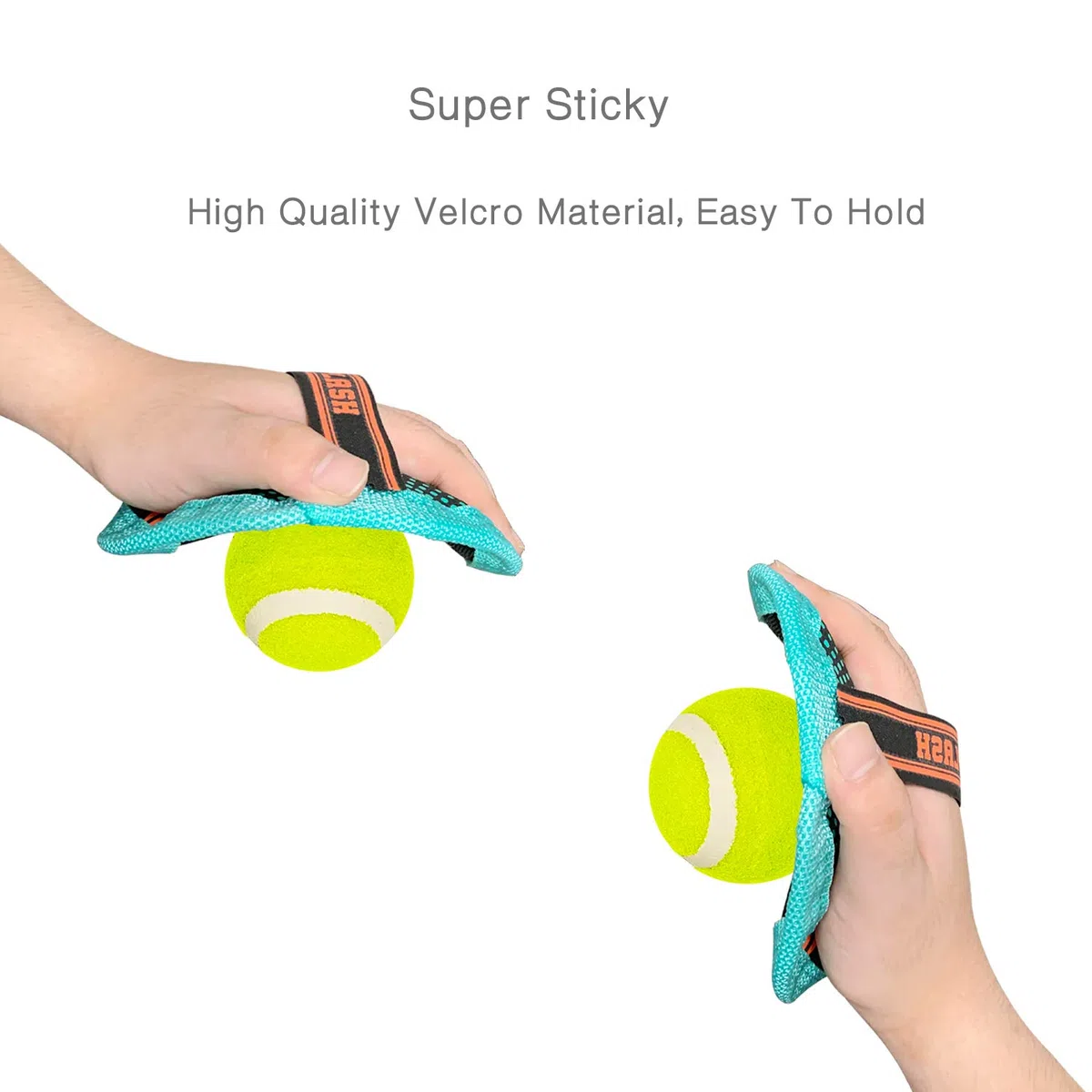 Neoprene Catch Ball Set Catch Ball Game with 2 dischi and 2 Balls (New)