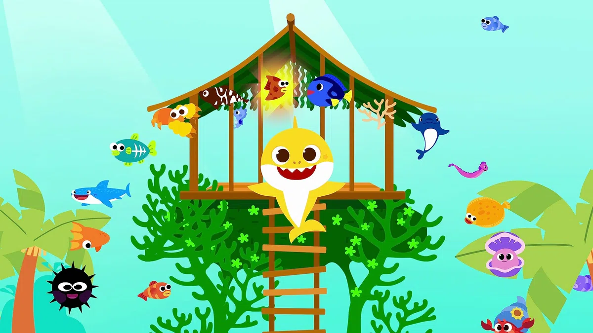 BANDAI NAMCO Entertainment Baby Shark: Sing & Swim Party