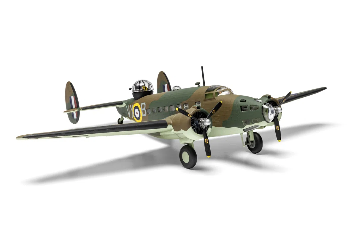 Airfix A03006V Lockheed Hudson