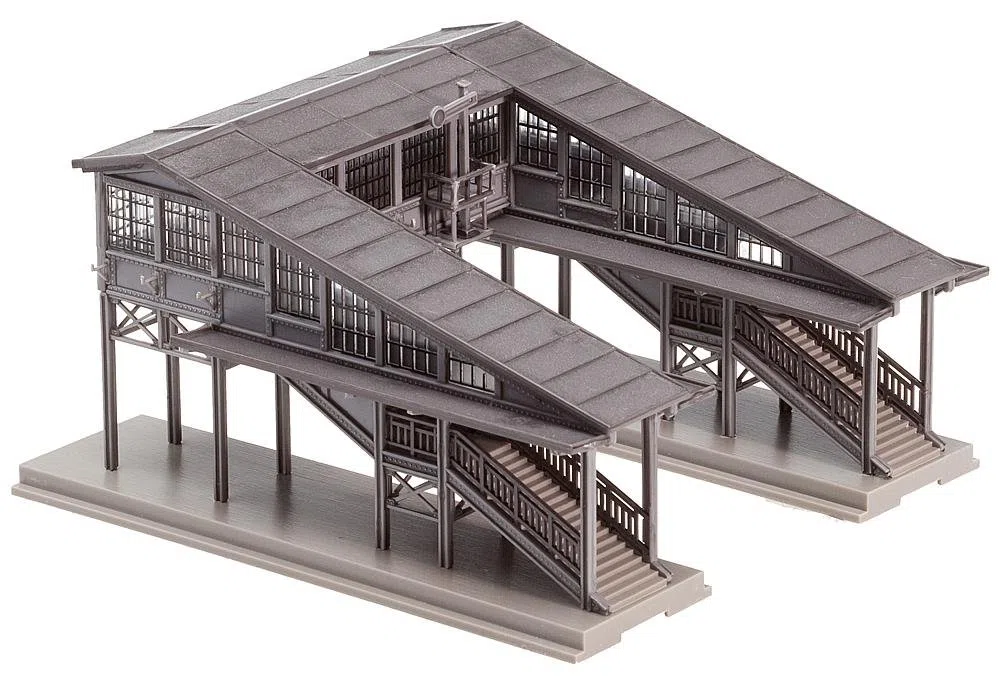 FALLER 222153 - Modellismo Ferroviario, Rampe della Stazione di Radolfzell