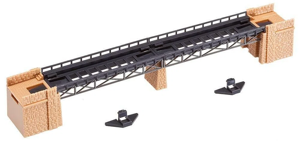 Faller 222550 - Modellismo Ferroviario, Set Testa di Ponte
