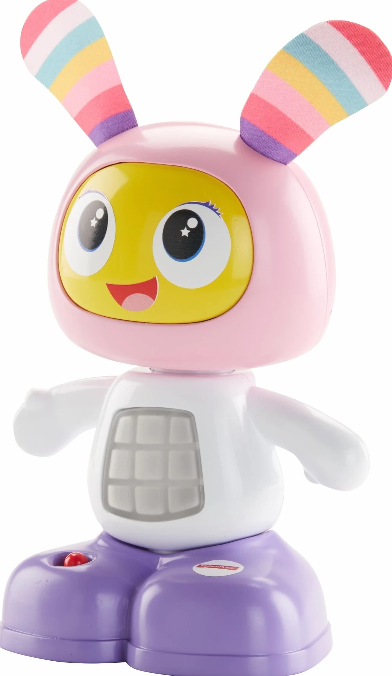Mattel Fisher-Price FDC53 - Divertimento di danza Junior BeatBelle