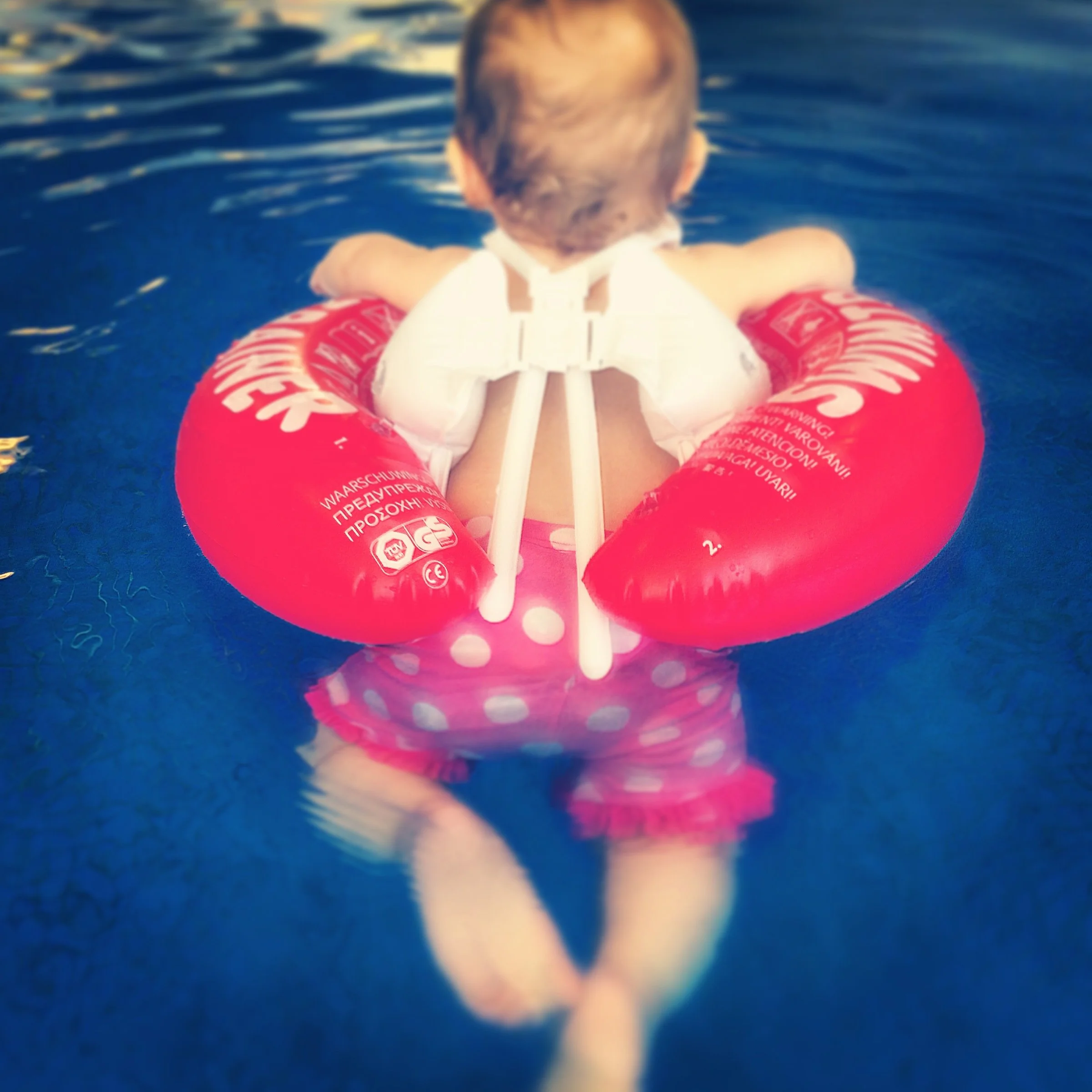 FREDS SWIM ACADEMY Swim Trainer Swimming Aid