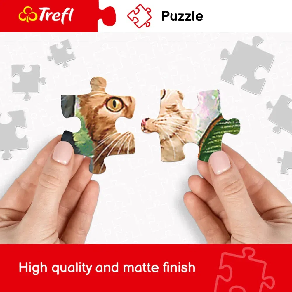 Trefl, Puzzle, Isola di Murano, Venezia, 2000 Pezzi, Alta Qualità, Italia, Paesaggio, Vista Romantica, Puzzle Vacanza, per Adulti e Bambini da 12 anni