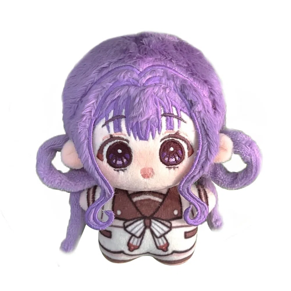 Zhongkaihua Akane Aoi Cuscino in peluche 10 cm Akane Aoi Anime PP cotone morbido imbottito borsa auto casa divano decorazione per i fan
