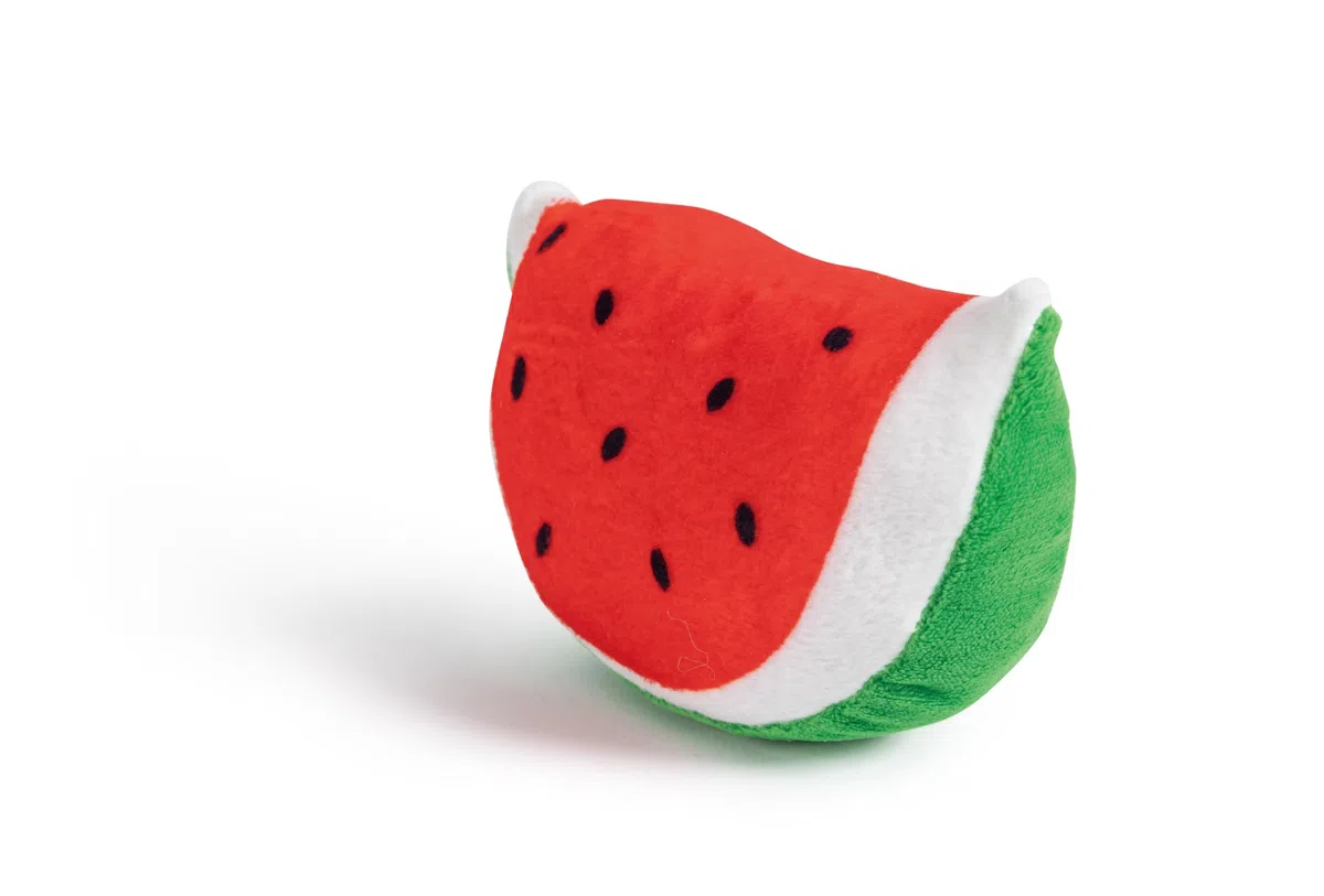 Hape Cesto di frutta per bambini | Alimenti giocattolo in legno resistente per bambini