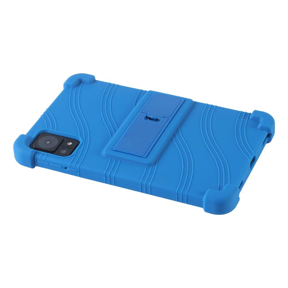 Custodia Per DOOGEE T20 Mini 8.4 - Leggera custodia protettiva antiurto per bambini morbida Silicone Case Cover per DOOGEE T20 Mini 8.4, Nero