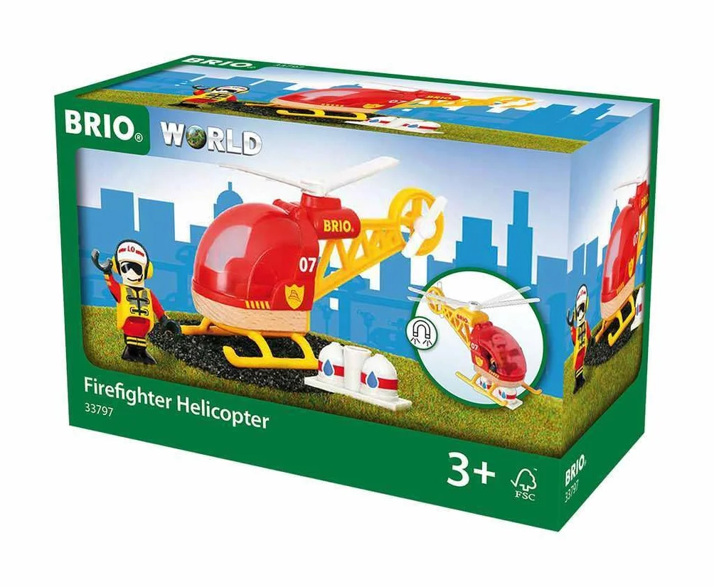 Elicottero antincendio 33797 BRIO