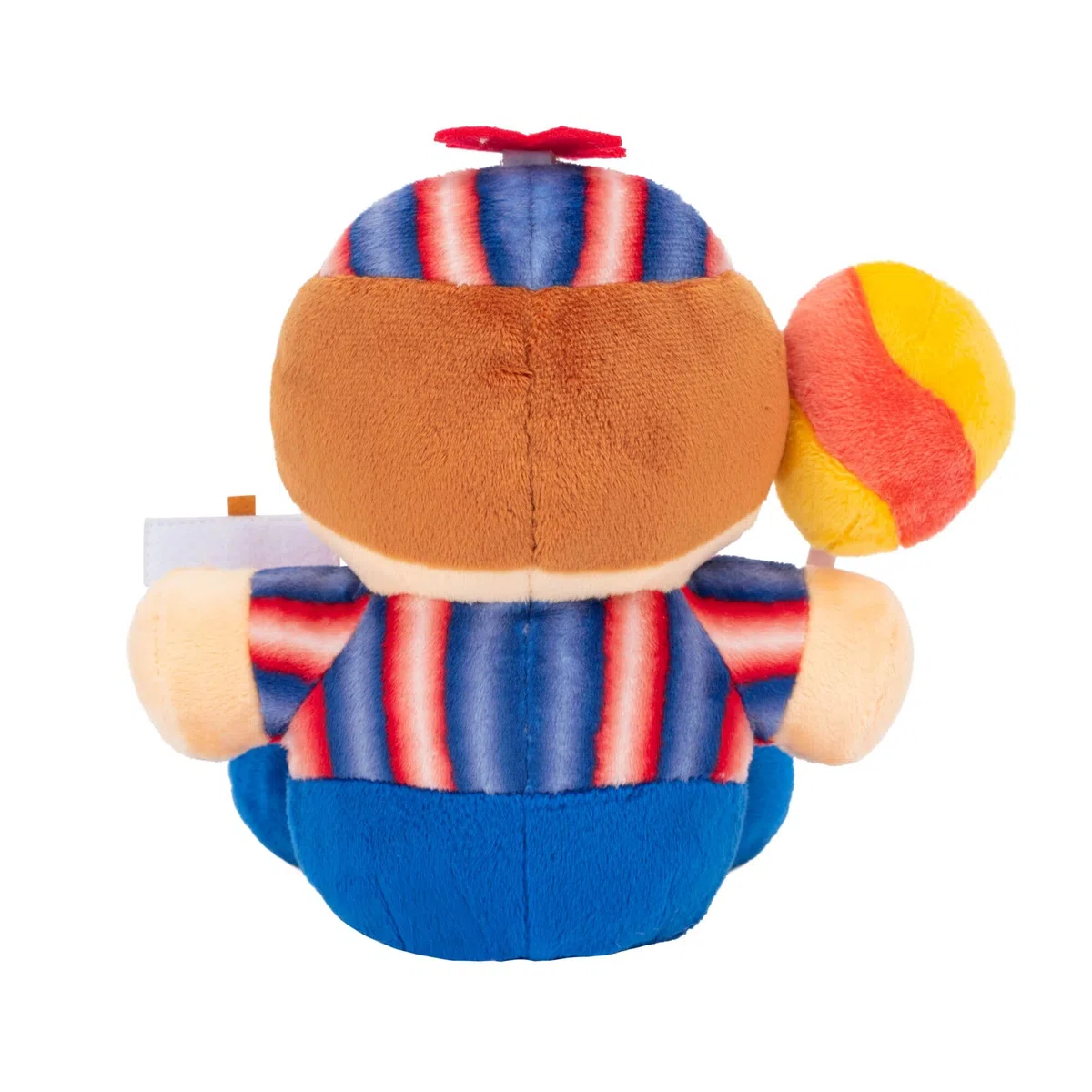 Five Nights at Freddy's FNF0095 - Peluche Toy Balloon Boy, 20 cm, con materiale super morbido e occhi che si illuminano al buio, personaggio ufficiale Jazwares