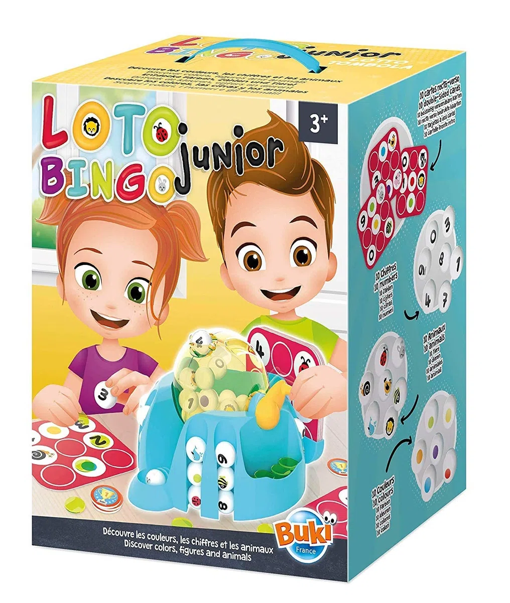Buki - Bingo Junior, 5602