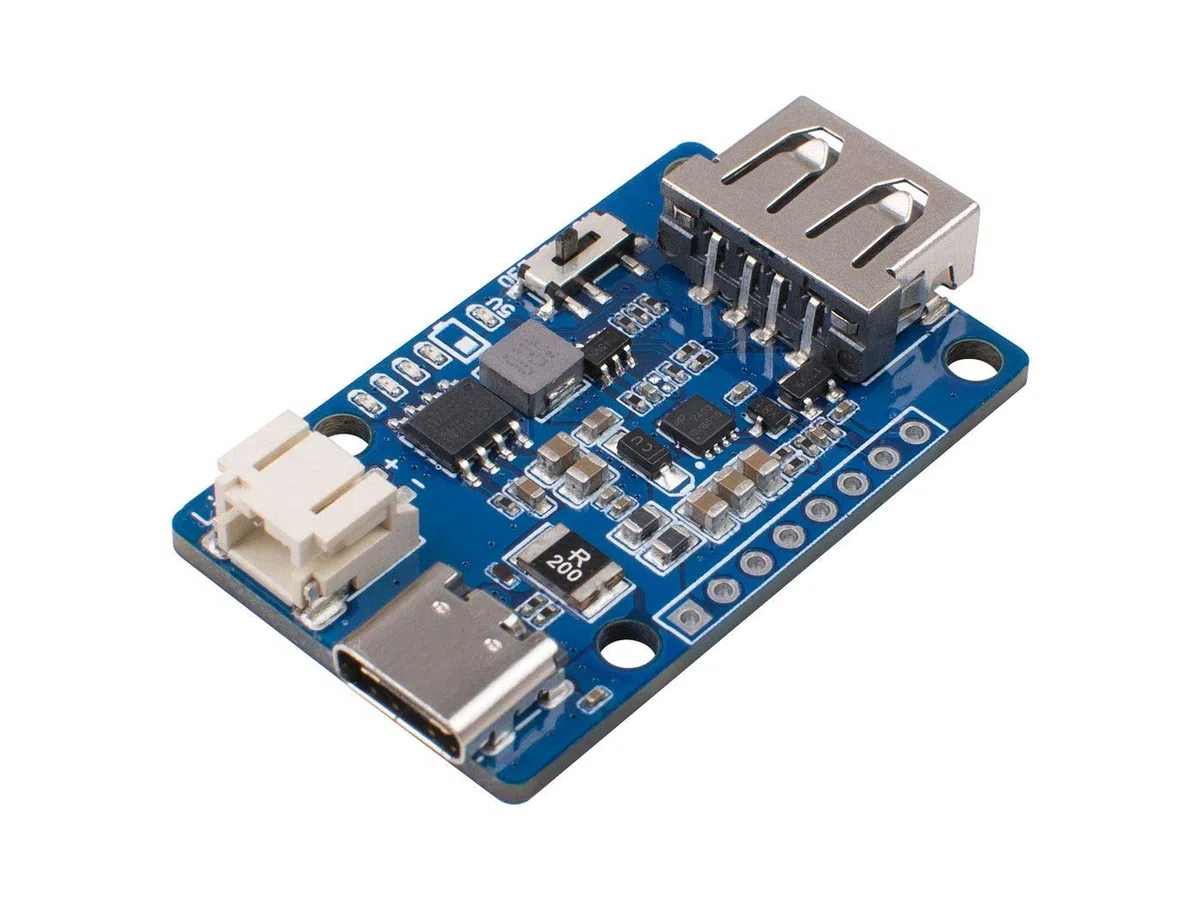 Lipo Rider Plus (Charger/Booster) – 5 V/2,4 A USB tipo C