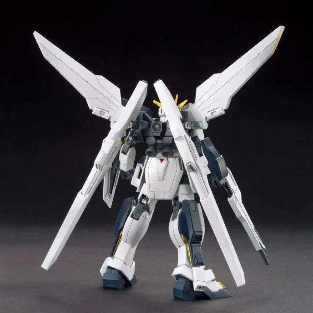 BANDAI HGAW 1/144 GX-9901-DX Gundam Double X (cellulare Gundam Nuovo Siglo X)