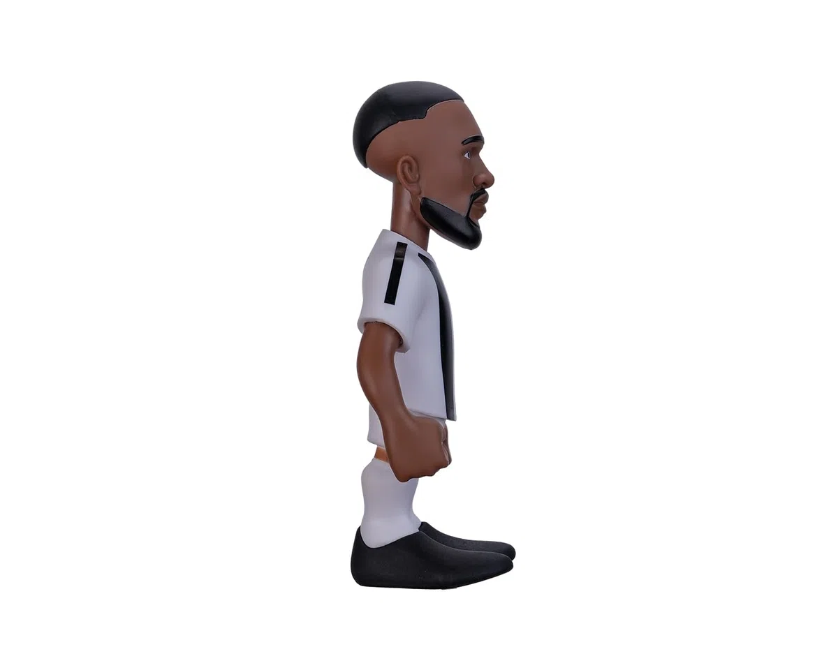 MINIX - Football Stars #254 - Juventus - Gleison Bremer - Statuetta da collezione 12 cm