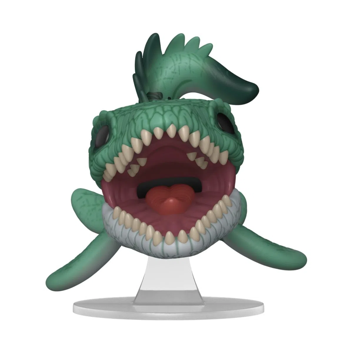 Funko Pop! Movies: Jurassic World: Rebirth - Mosasaurus - Figura in Vinile da Collezione - Idea Regalo - Merchandising Ufficiale - Giocattoli per Bambini e Adulti - Movies Fans