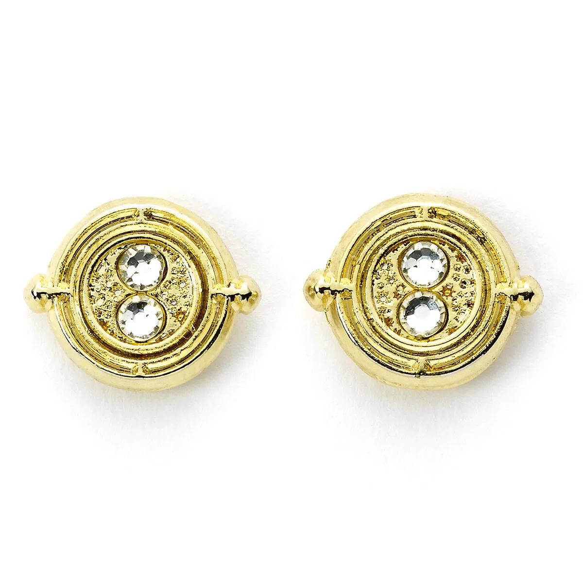 Carat Shop Harry Potter Cioccorane, Occhiali di Harry E Ora Turner Orecchini Set