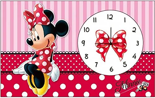 Disney – Minnie Shop Sveglia, wd91111