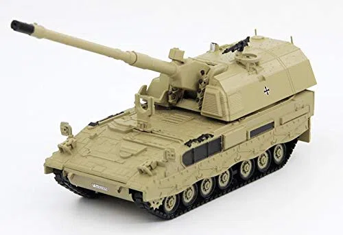 Unistar TEDESCO PZH2000 1/72 DIECAST MODELLO SERBATOIO FINITO