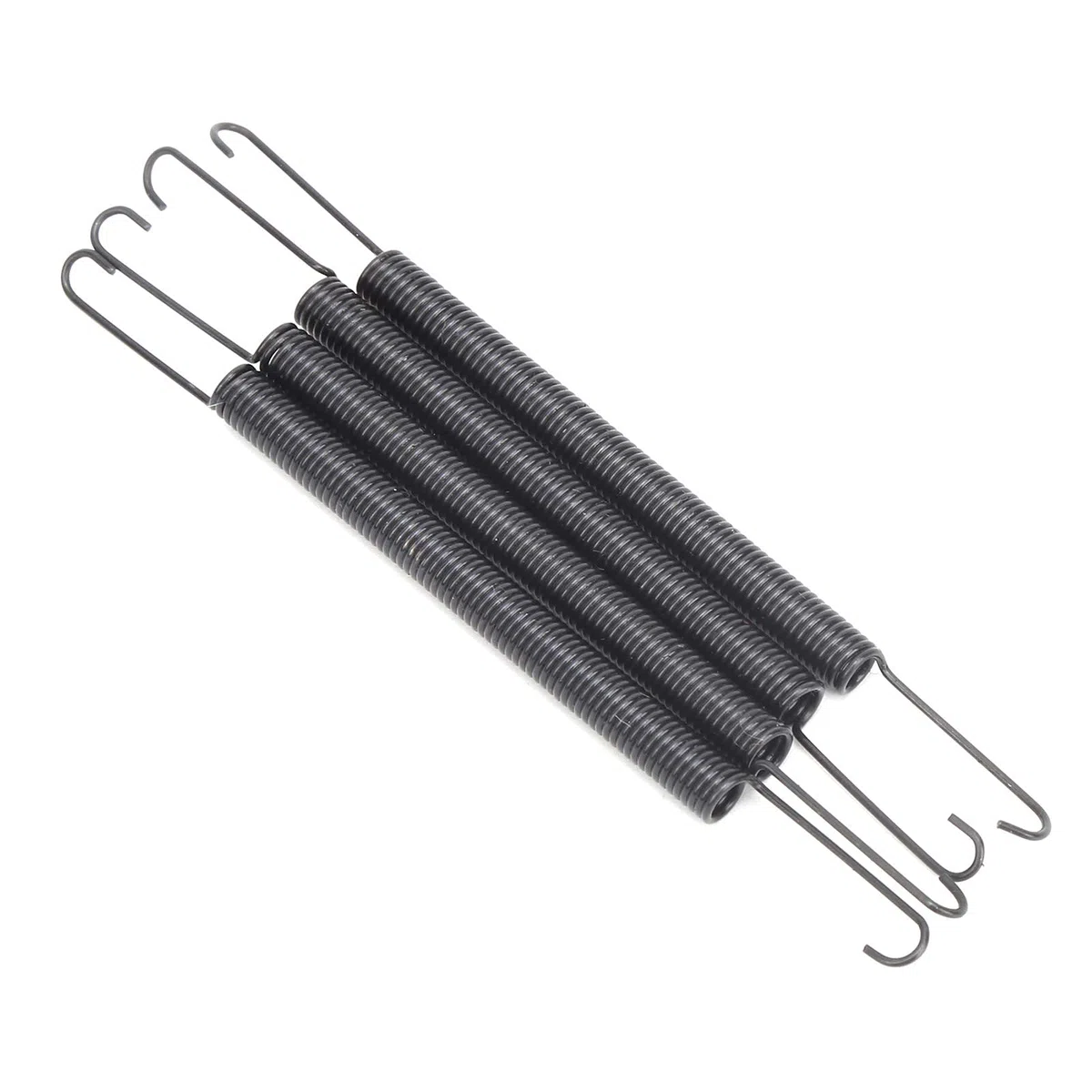Molla per Tubo di Scarico RC, Resistenza alla Corrosione, 4 Pezzi Set, Accessori RC, RC Muffler Spring Set for Competizioni RC, Hobby, e Tutti i Modelli di RC Muffler