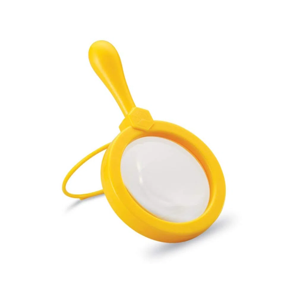 Learning Resources Primary Science Jumbo Magnifier Grande lente d'ingrandimento per i bambini