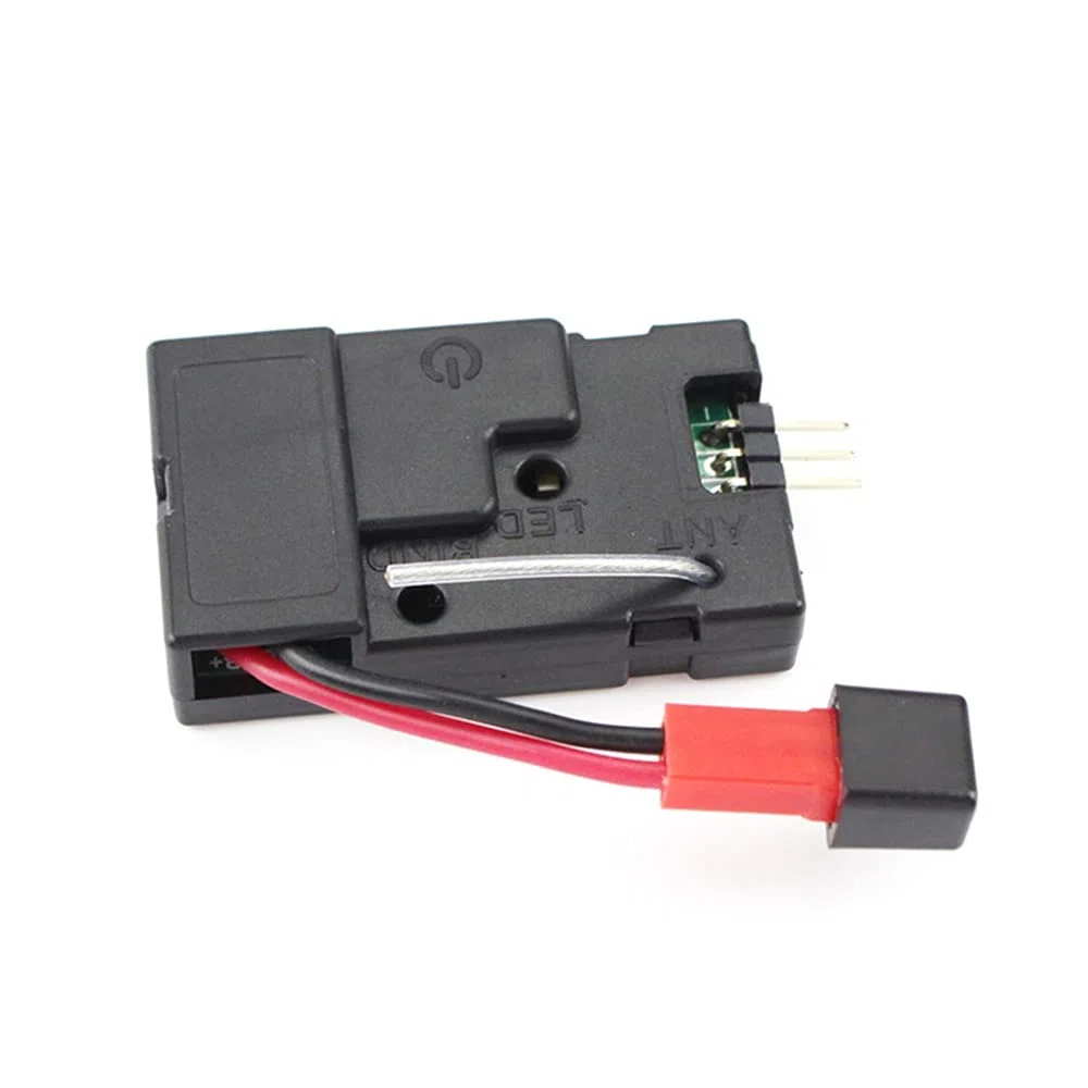 Nuova Versione 3 in 1 Scheda Ricevitore Elettrico Scheda di Ricezione K989-52 per Wltoys K969 K989 1/28 Pezzi di Ricambio Auto RC