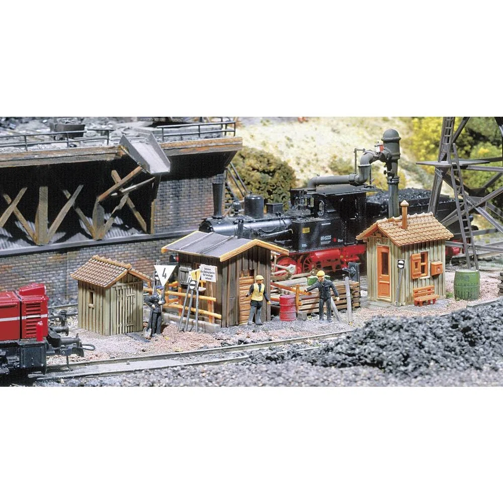 Faller 222177-3 Capanne