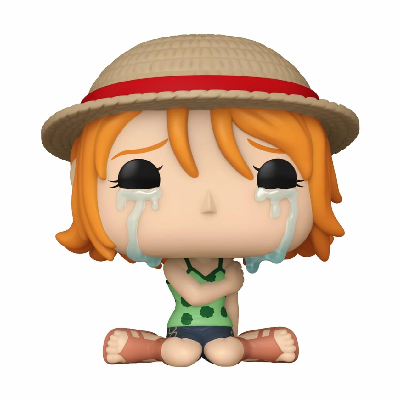 Funko Pop! Animation: OP - (Refresh) - Nami - One Piece - Figura in Vinile da Collezione - Idea Regalo - Merchandising Ufficiale - Giocattoli per Bambini e Adulti - Anime Fans