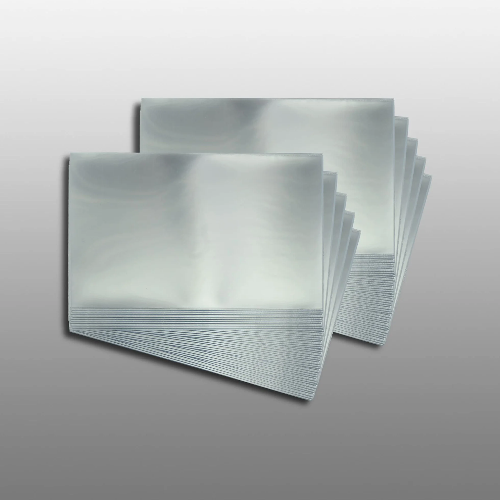 Prophila Kobra 100 Postkartenhüllen aus Hart-PVC