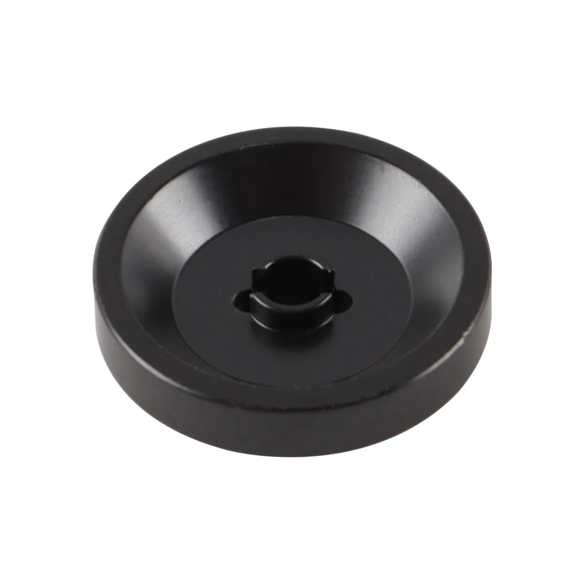 4 adattatori per Pesi Ruota in Ottone, Spessore 7 mm, 30 g ciascuno, per SCX24 AXI00002 AXI00001 AXI90081