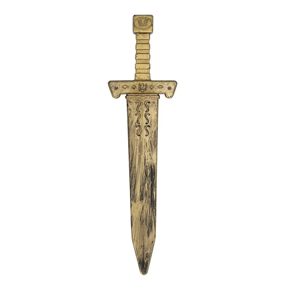 Boland - Set spada e scudo, cavaliere, principe, guerriero, accessori per costumi per carnevale e feste a tema