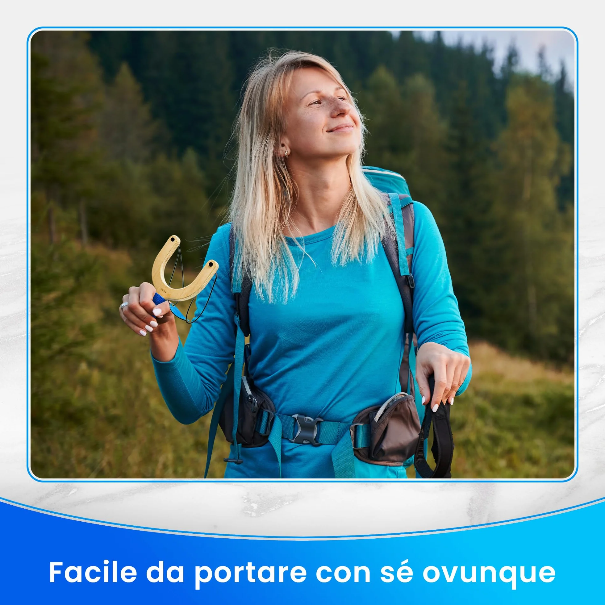 tiraporchi + 6 Maialini - Tiraporchi Ottima Idea Regalo Divertente Per Pasqua e Amanti Di Tiro - Adatto Per Uso Interno Che Esterno Incluso Borsa Portatile e Scatola Degna
