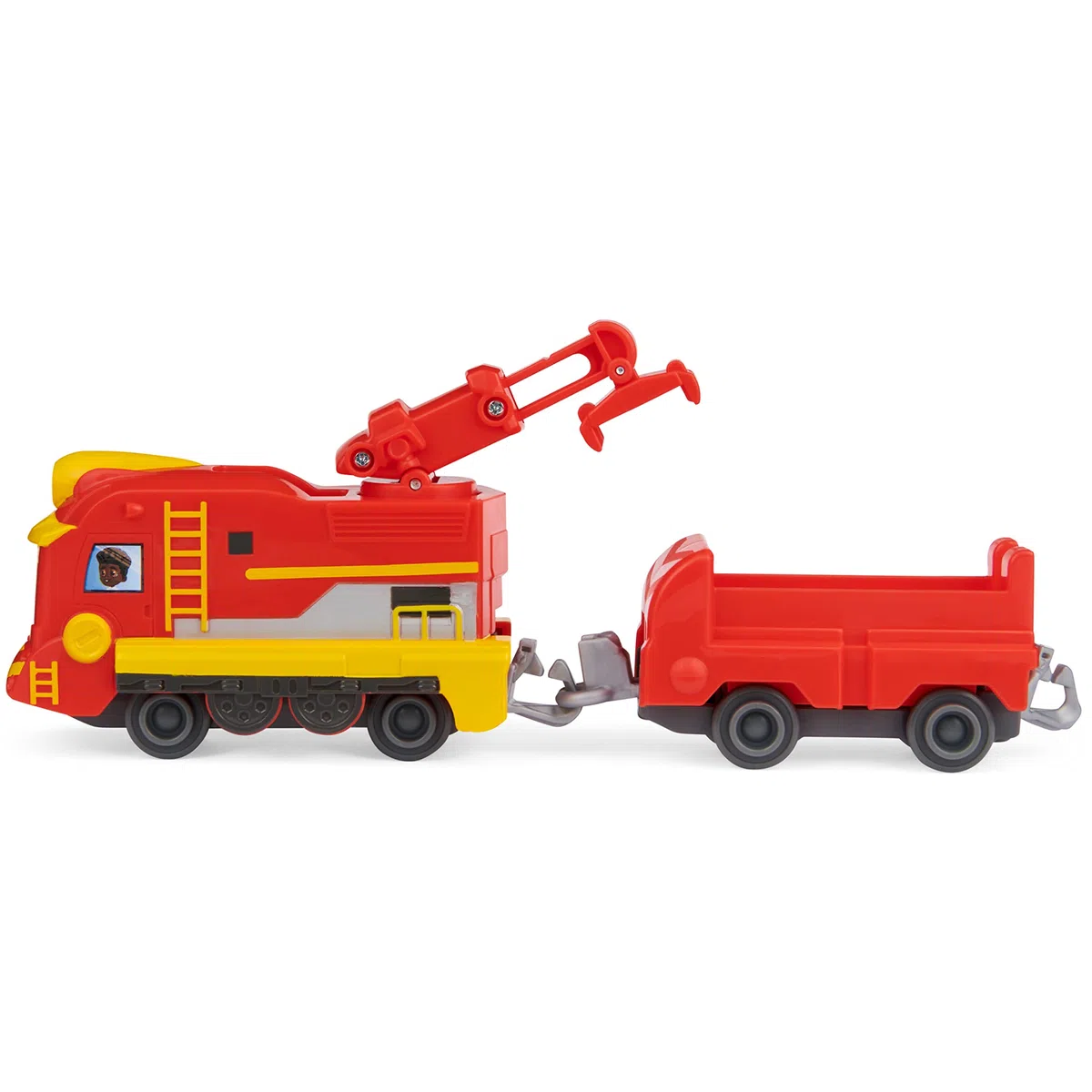 Mighty Express trenino Nate, giocattoli per bambini 3+