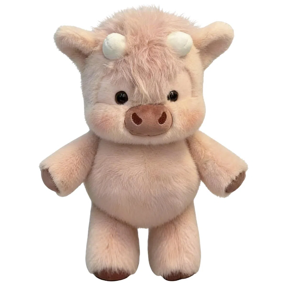 Stuffed Wild Boar Plush Toy - Little Pig Huhu Doll | Running Pig Plush Toy | Wild Boar Píg Doll, Soft Cartoon Collectible Plûsh For Children Men Women Kids Boys Girls Youth Teens Son Daughter Family