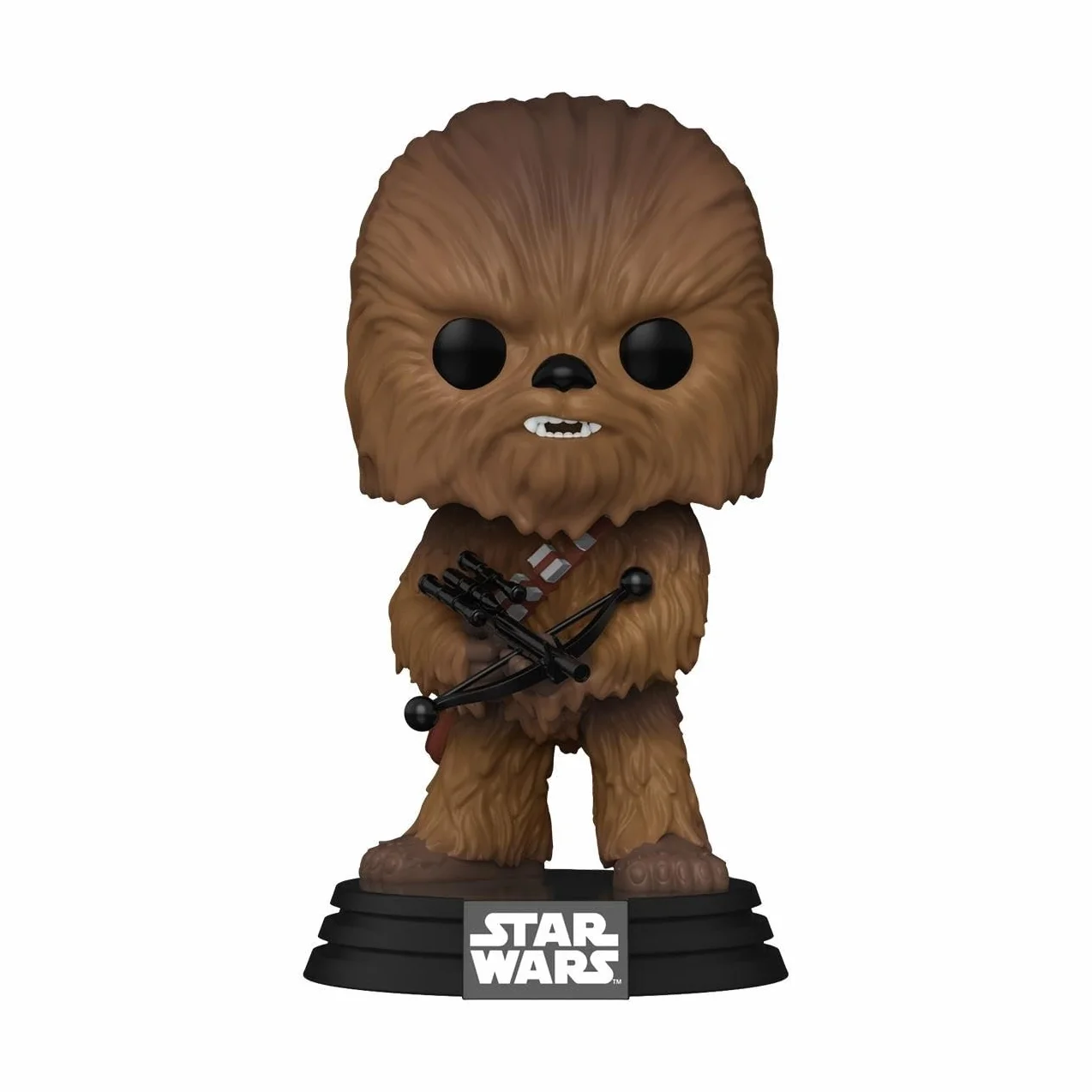Funko Pop! Star Wars: SWNC - Chewbacca- Figura in Vinile da Collezione - Idea Regalo - Merchandising Ufficiale - Giocattoli per Bambini e Adulti - Movies Fans - Figura per i Collezionisti