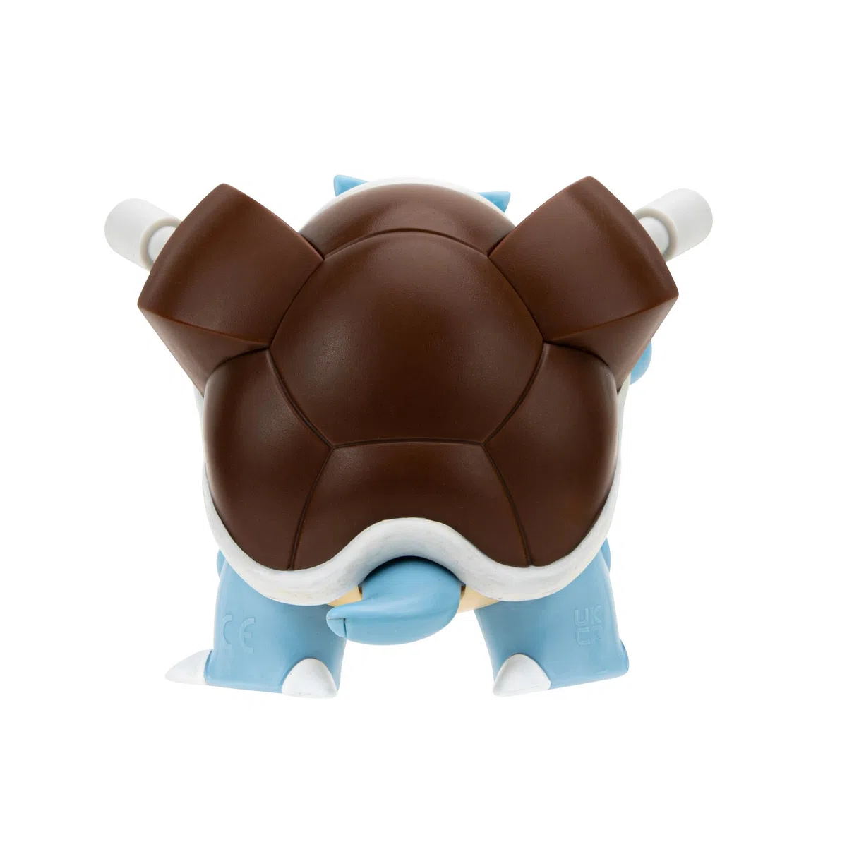 Pokémon Turtok Statuetta da combattimento Blastoise, 11,4 cm