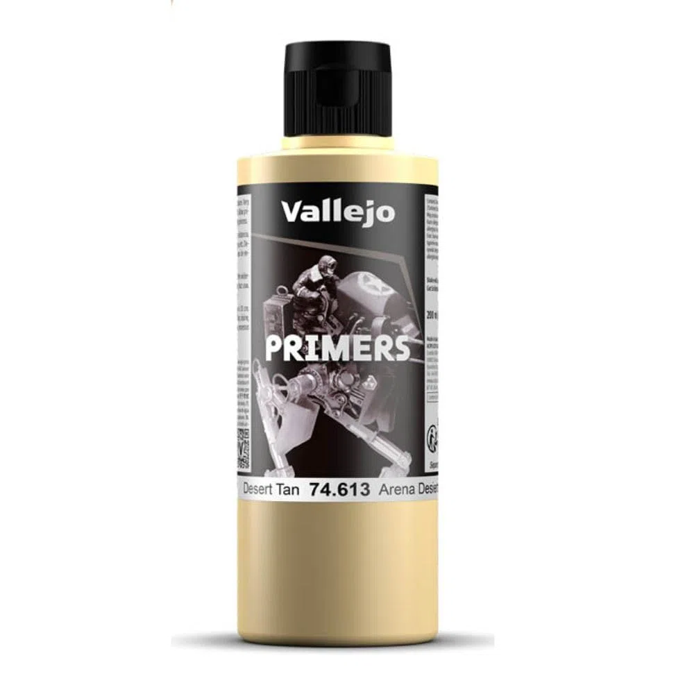 Vallejo Model Color - Primer in poliuretano, 200 ml, Multicolore