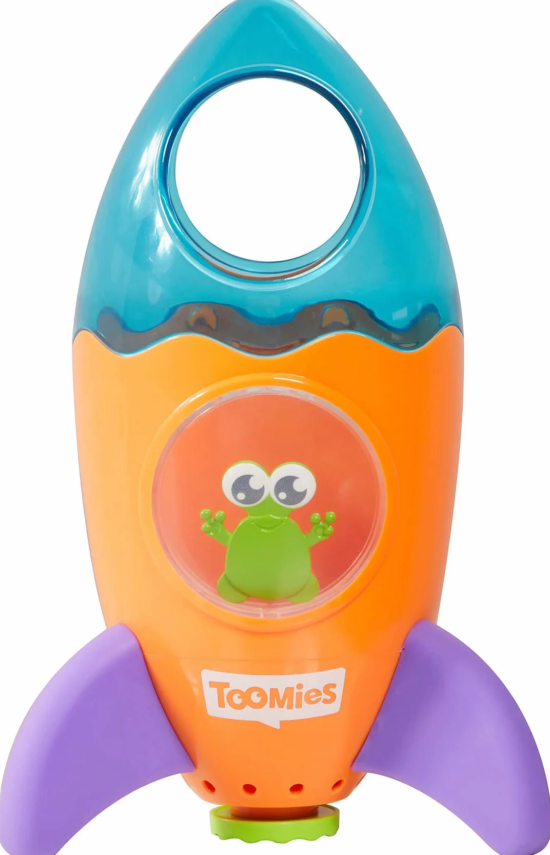 Toomies Tomy Fountain Rocket Baby Bath Toy, Shower Baby Toy for Water Play in The Bath or Pool, Kids Bath Toy Suitable for Toddlers And Children - Boys And Girls 1, 2, 3 And 4+ Year Olds