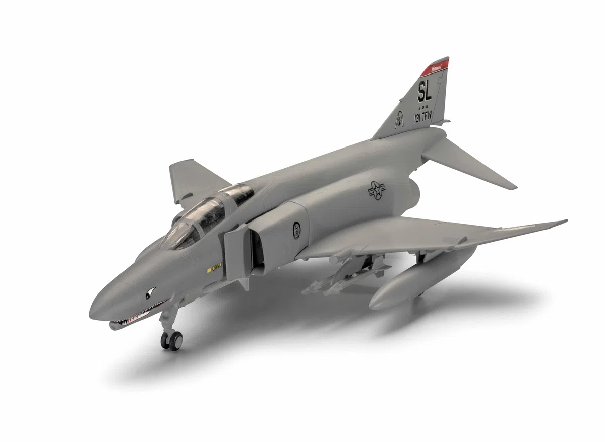 Revell - 03651 F-4 Phantom