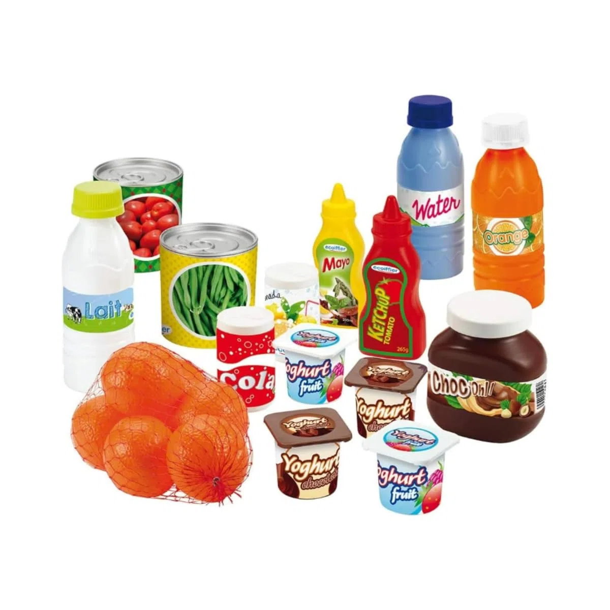 ECOIFFIER CHEF Pack Drive Accessoires Dinette