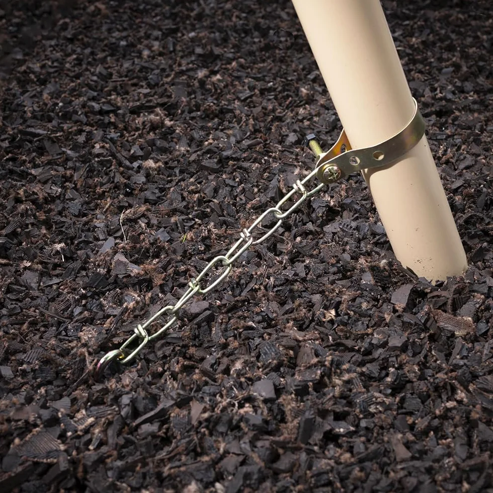 XDP Recreation Ground Anchor Kit by Ancoraggio a Terra Gioventù Unisex, Bronzo