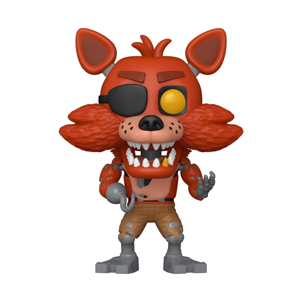 Funko POP! Games: Five Night's at Freddy's (FNAF) - Foxy - Figura in vinile da collezione - Idea regalo - Prodotto ufficiale - Giocattoli per bambini e adulti - Modello di figura per collezionisti